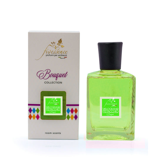 Bouquet 500ml - 200ml Melograno e Pistacchio