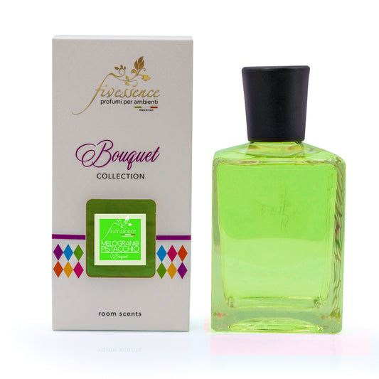 Bouquet 500ml - 200ml Melograno e Pistacchio