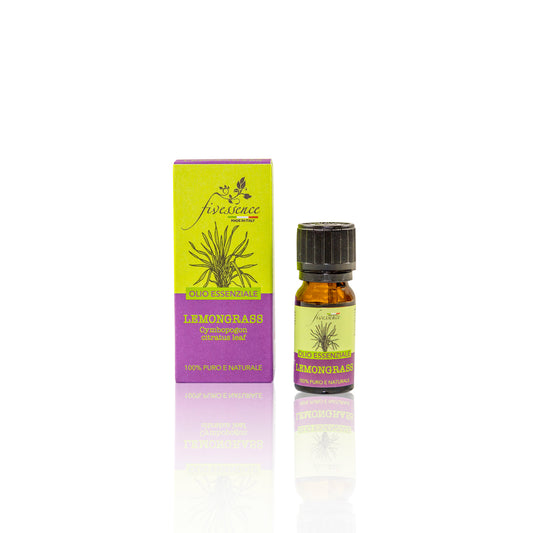 OLIO ESSENZIALE LEMONGRASS