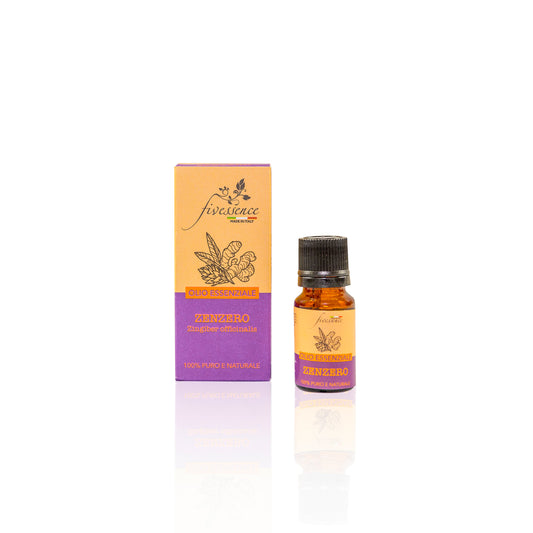 OLIO ESSENZIALE ZENZERO