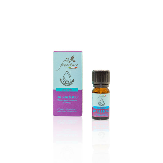 OLIO ESSENZIALE BALSAMICO
