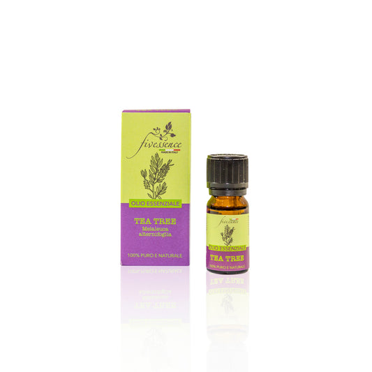 OLIO ESSENZIALE TEA TREE