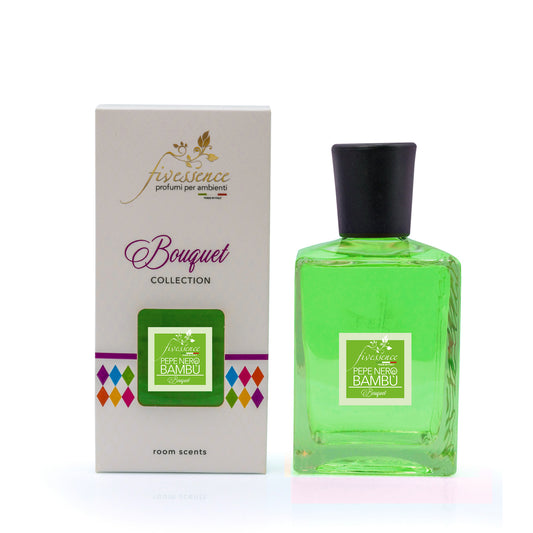 Bouquet 500ml - 200ml Pepe Nero e Bambù