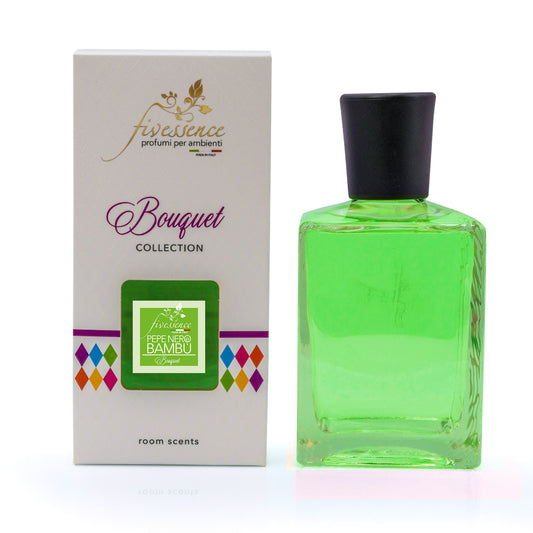 Bouquet 500ml - 200ml Pepe Nero e Bambù