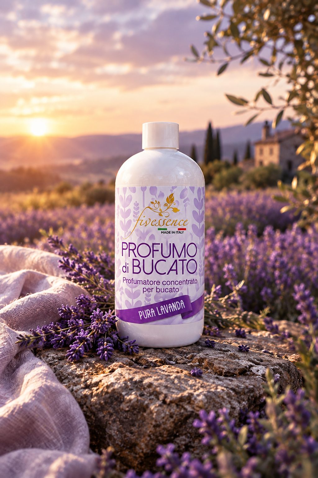 PROFUMO BUCATO PURA LAVANDA