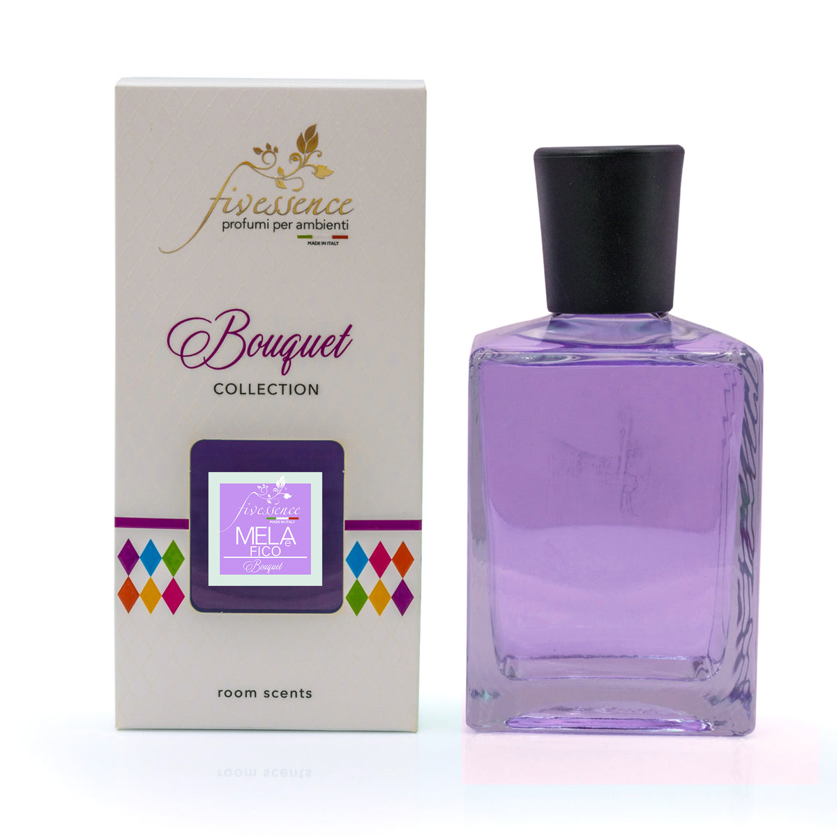 Bouquet 500ml - 200ml Mela e Fico