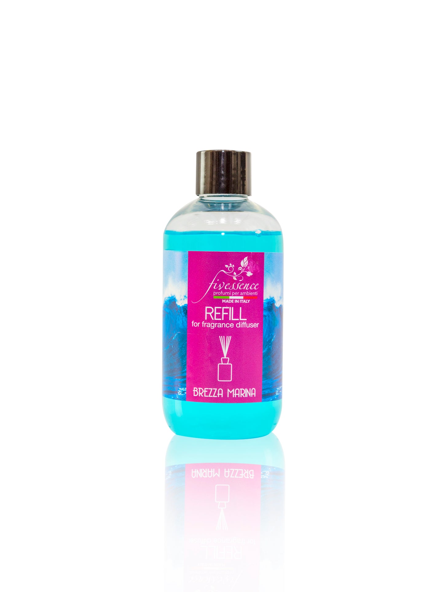 Refill 250 ML - 500 ML Brezza Marina