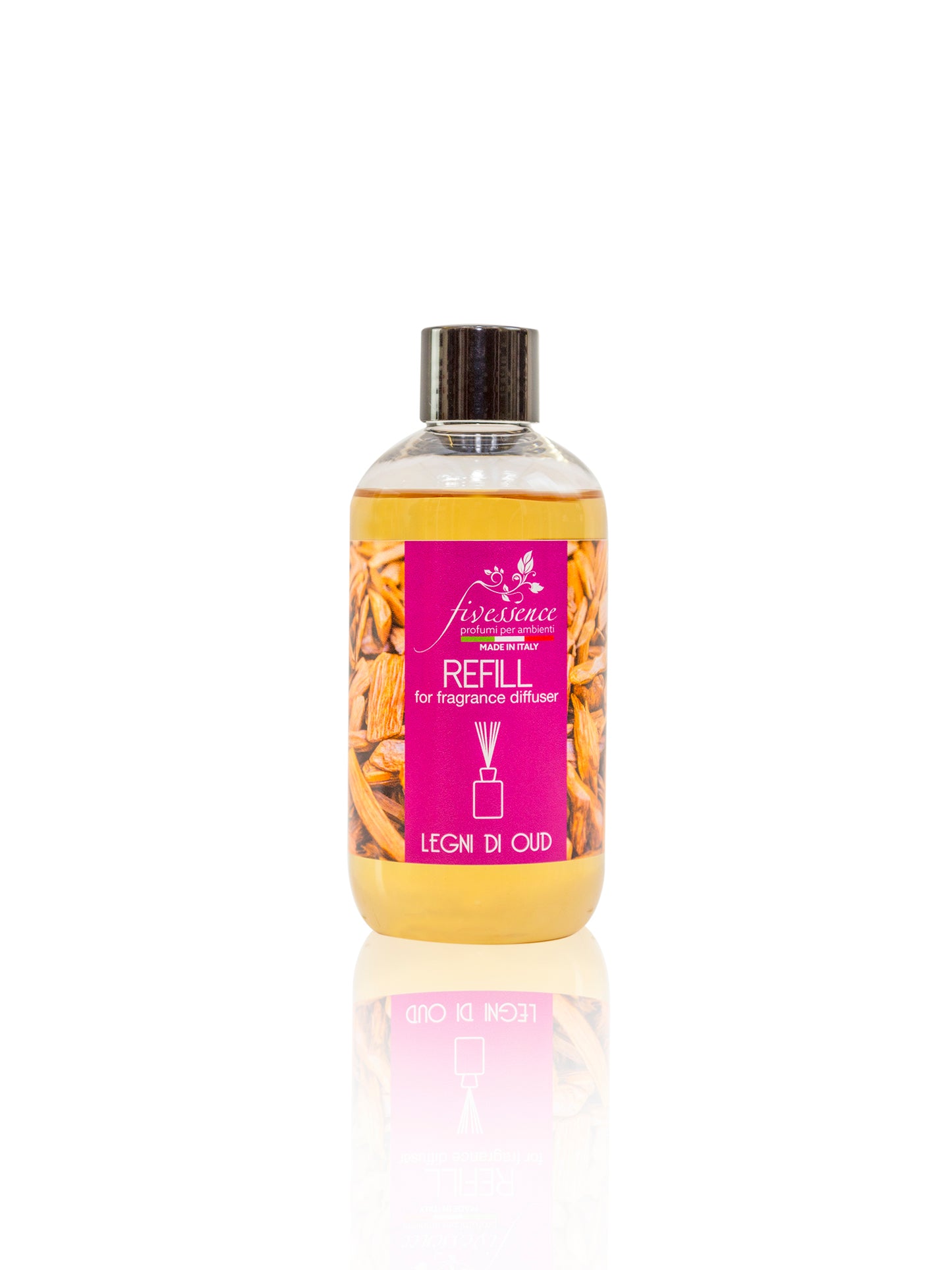 Refill 250ml - 500ml Legni di oud