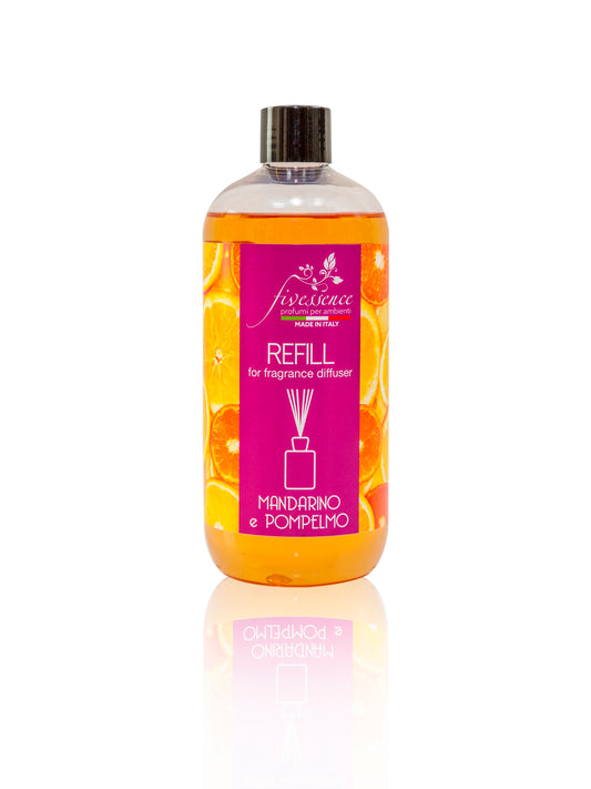 Refill 500ml - Mandarino e Pompelmo
