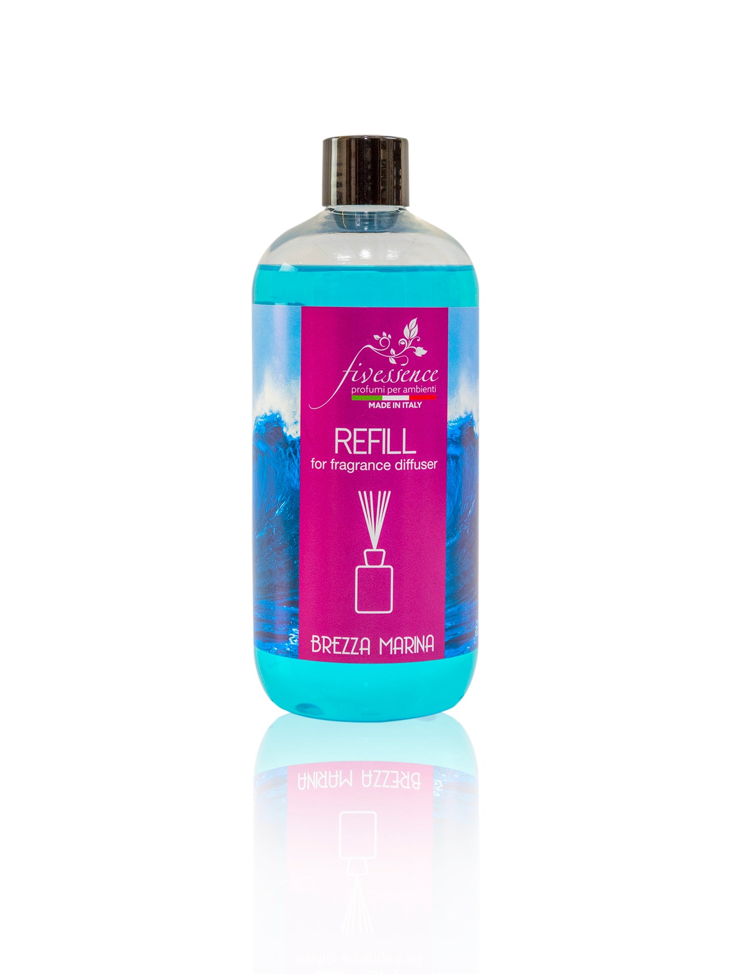 Refill 250 ML - 500 ML Brezza Marina