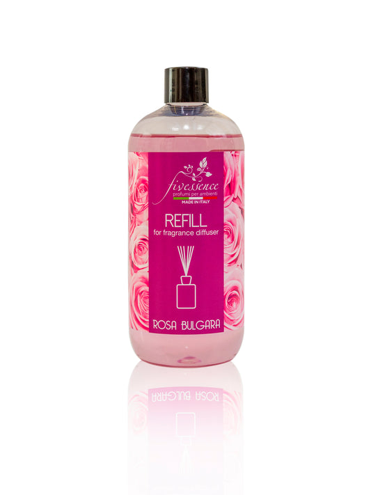 Refill 500ml - Rosa Bulgara