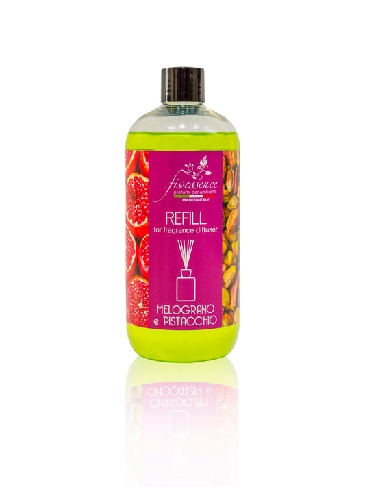 Refill 500ml - Melograno e Pistacchio