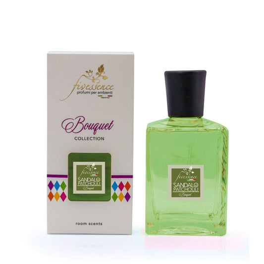 Bouquet 500ml - 200ml Sandalo e Patchouli