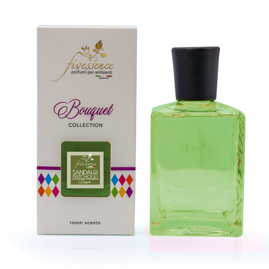 Bouquet 500ml - 200ml Sandalo e Patchouli