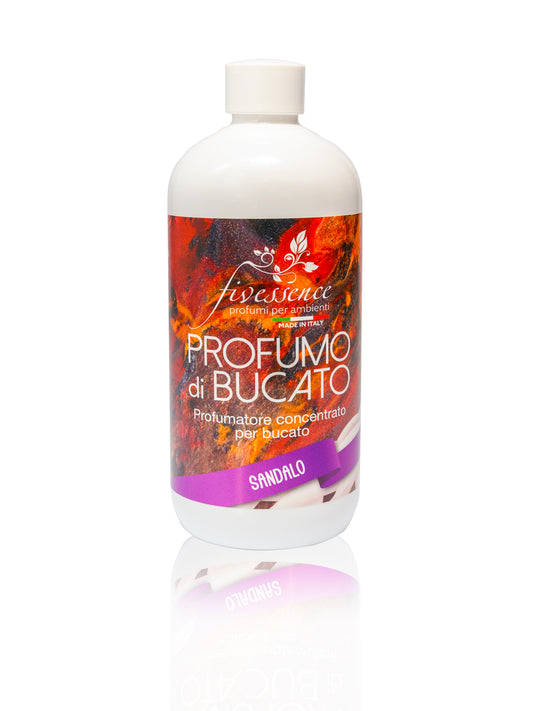 PROFUMO BUCATO 🌾 Novità: SANDALO 🟤