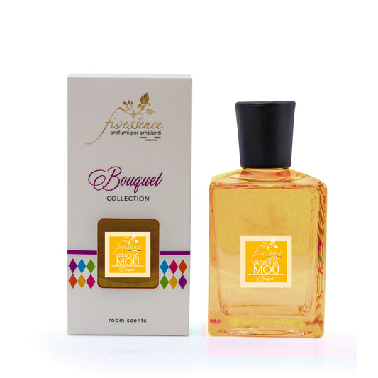 Bouquet 500ml - 200ml Vaniglia e Mou