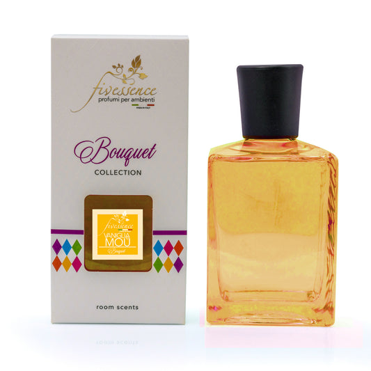 Bouquet 500ml - 200ml Vaniglia e Mou