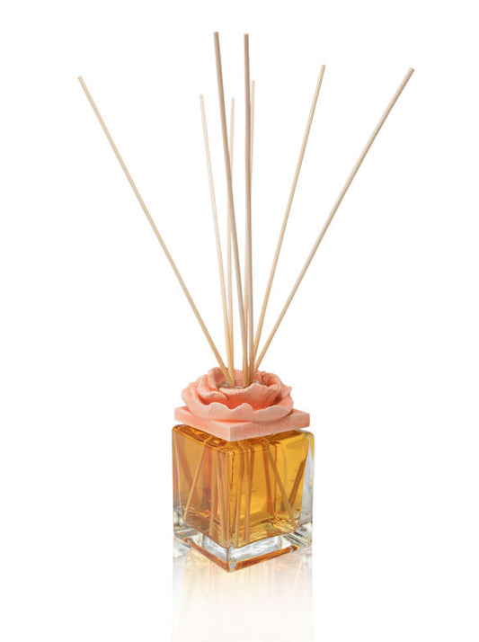 BOUQUET ROSÈ VANIGLIA E MOU