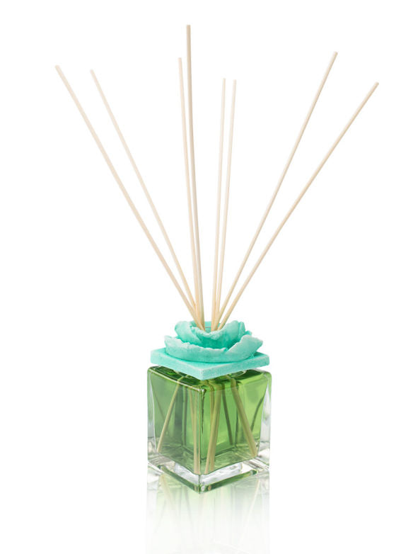 BOUQUET ROSÈ MENTA E EUCALIPTO