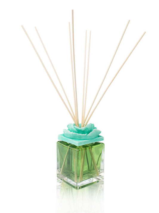 BOUQUET ROSÈ MENTA E EUCALIPTO