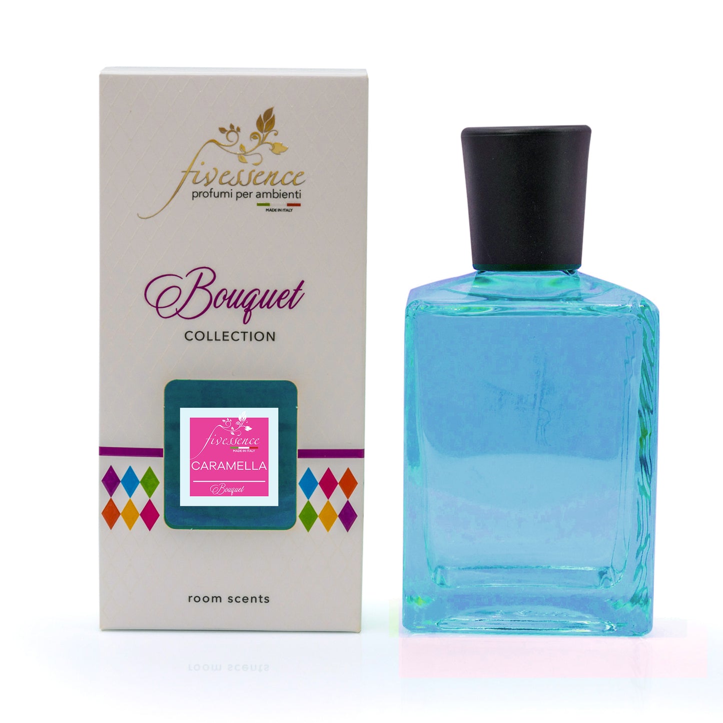Bouquet 500ml - 200 ml CARAMELLA