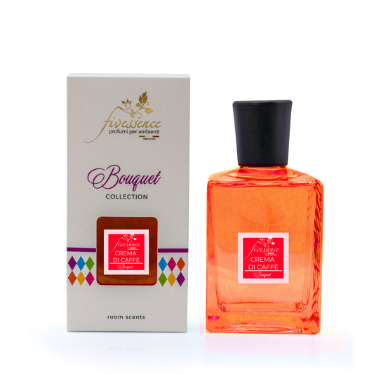 Bouquet 500ml - 200ml CREMA DI CAFFÈ