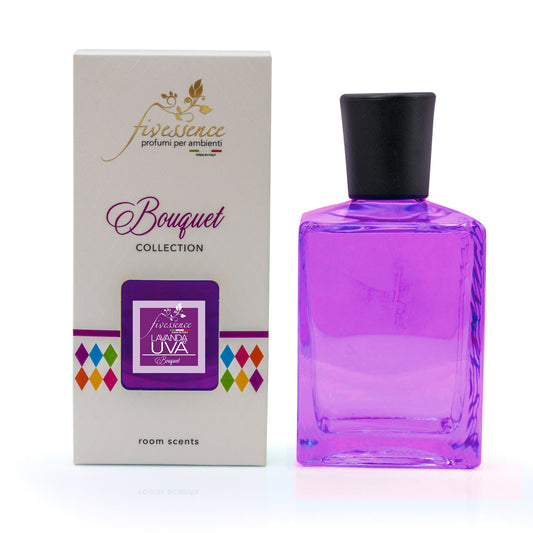 Bouquet 500ml - 200ml Lavanda e Uva