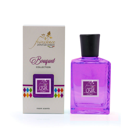 Bouquet 500ml - 200ml Lavanda e Uva