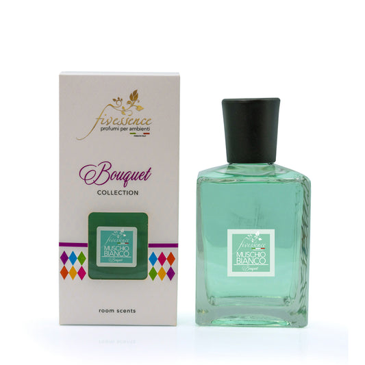 Bouquet 500ml - 200ml Muschio Bianco