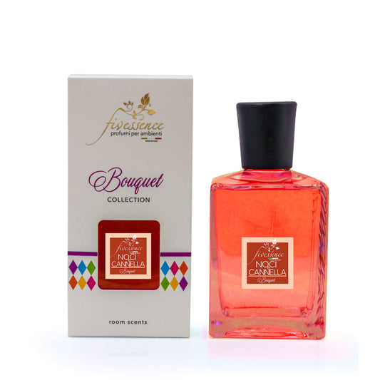 Bouquet 500ml - 200ml NOCI E CANNELLA