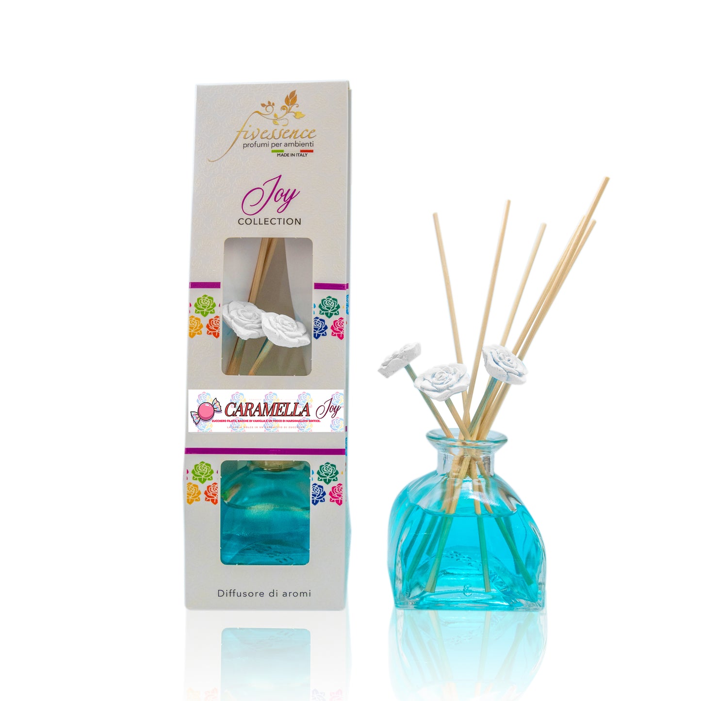 JOY 120ml - Caramella