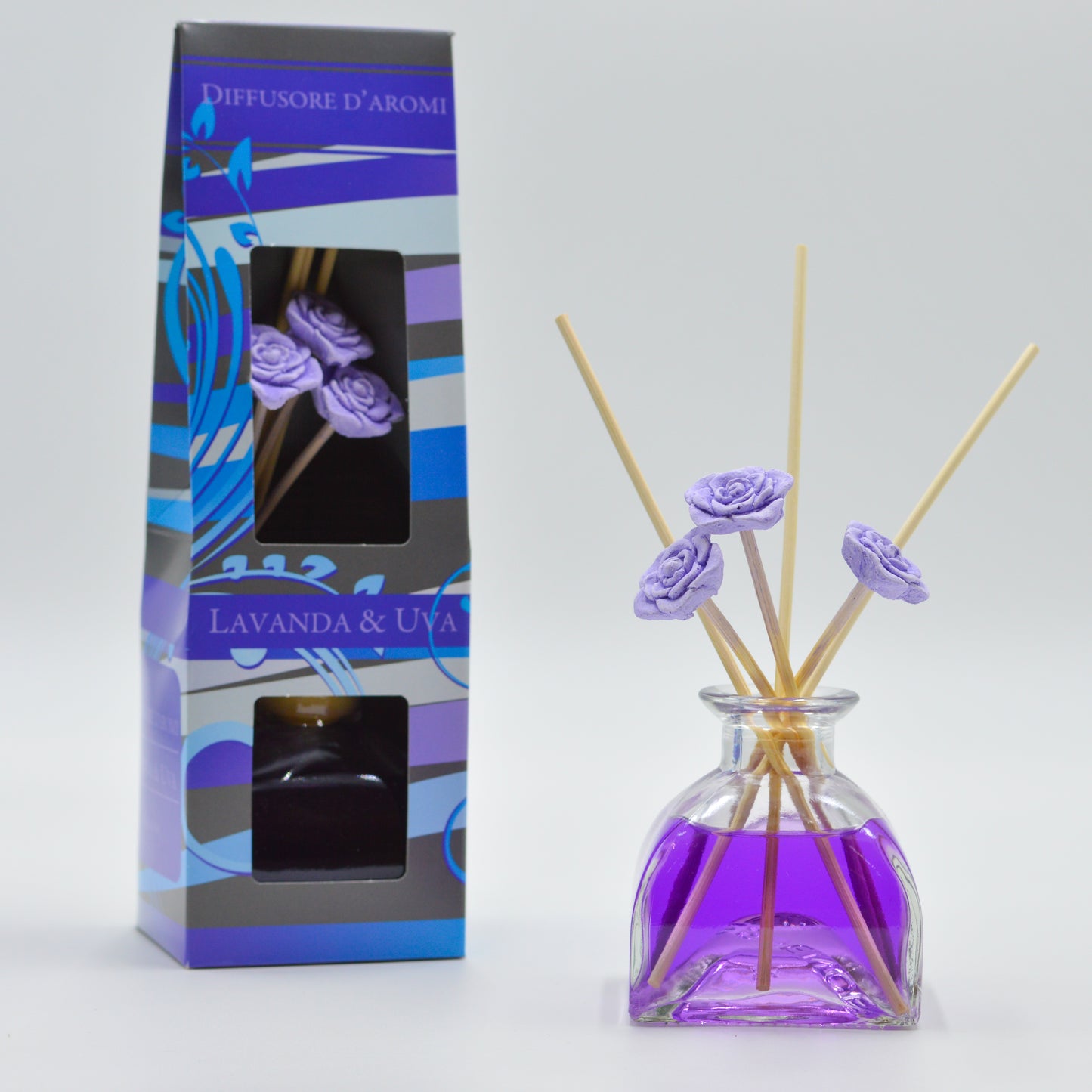 JOY 120ml - Lavanda e Uva
