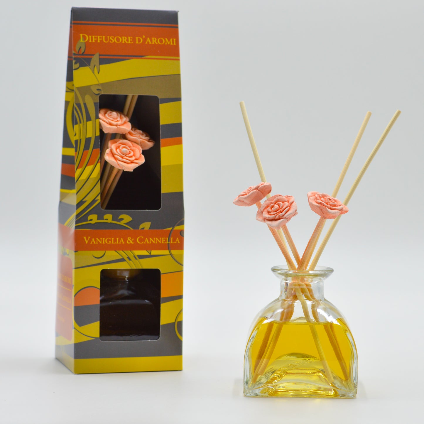 JOY 120ml - Vaniglia e Cannella