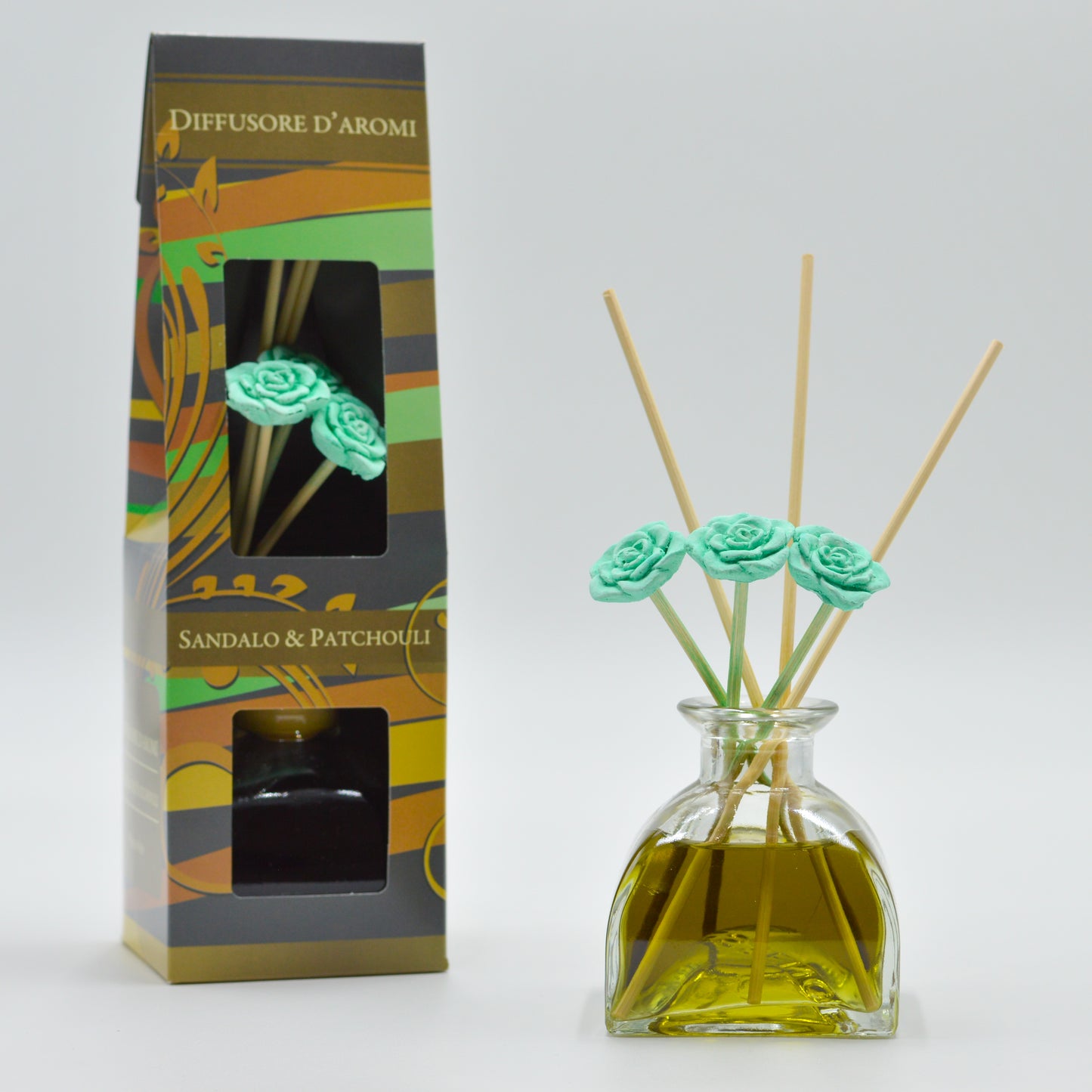JOY 120ml - Sandalo e Patchouli