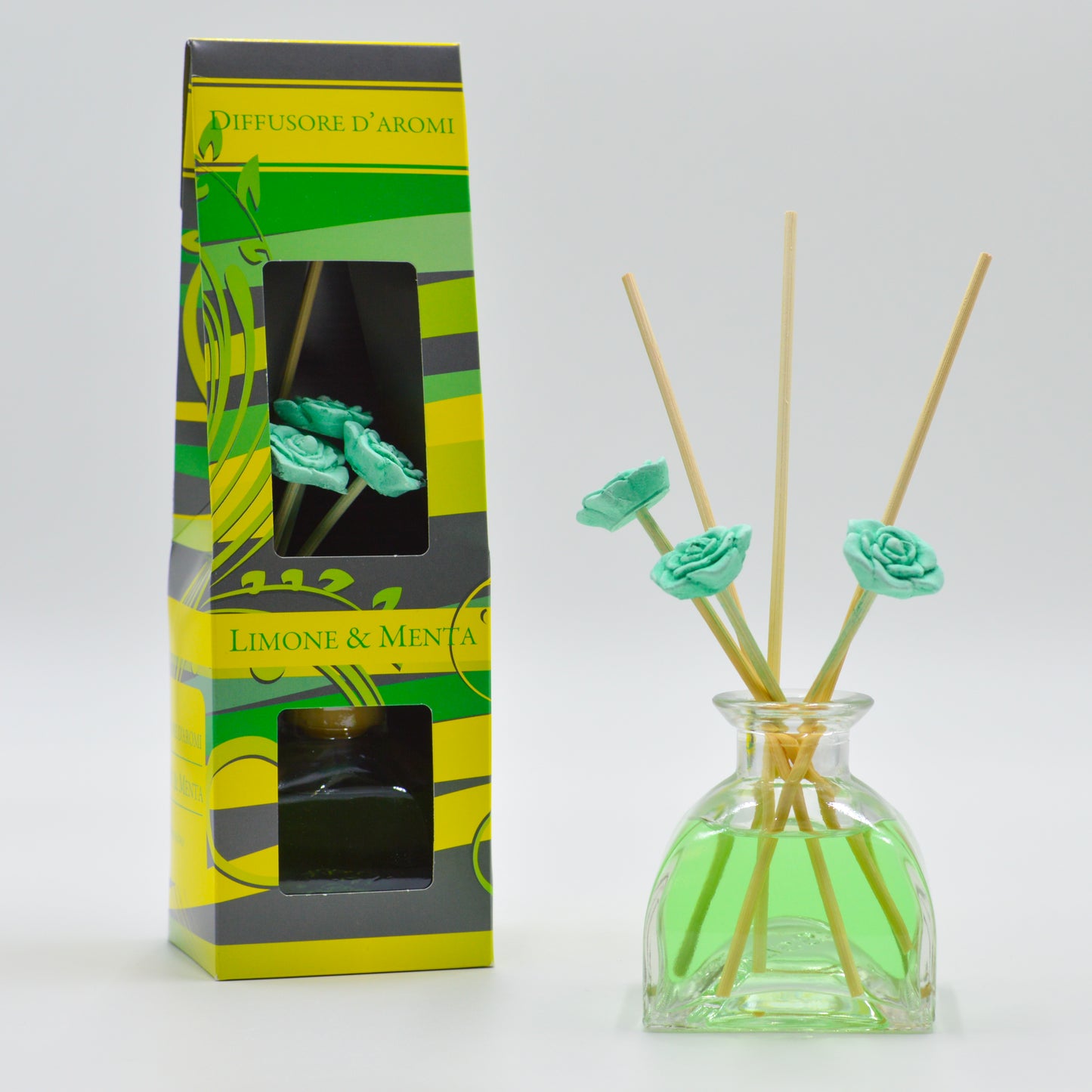 JOY 120ml - Limone e Menta