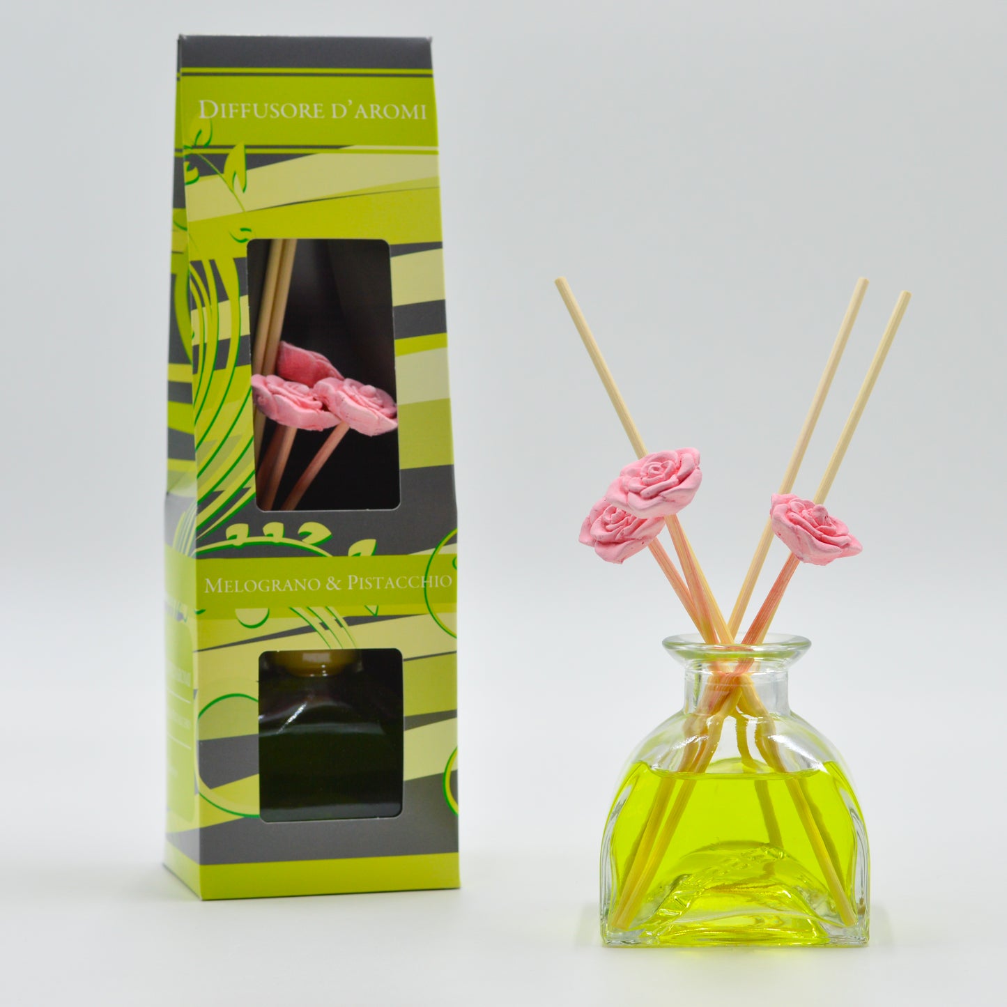 JOY 120ml - Melograno e Pistacchio