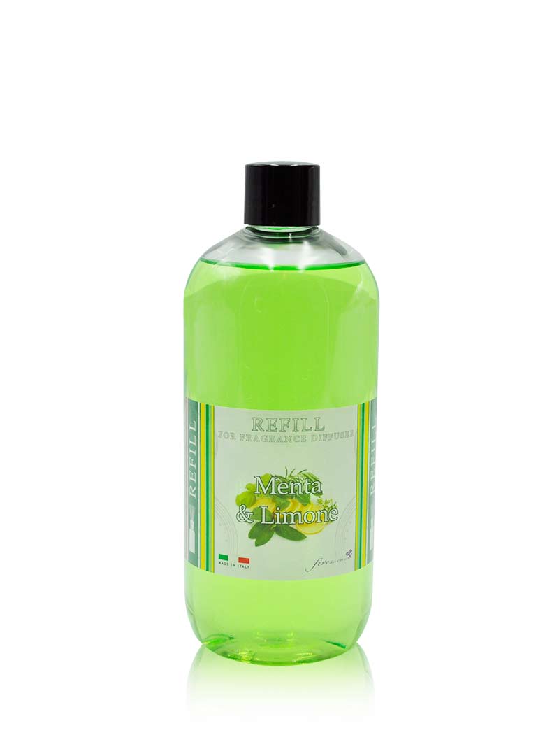 Refill 500ml - Menta e Limone
